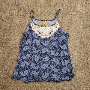 Adorable summer tank top